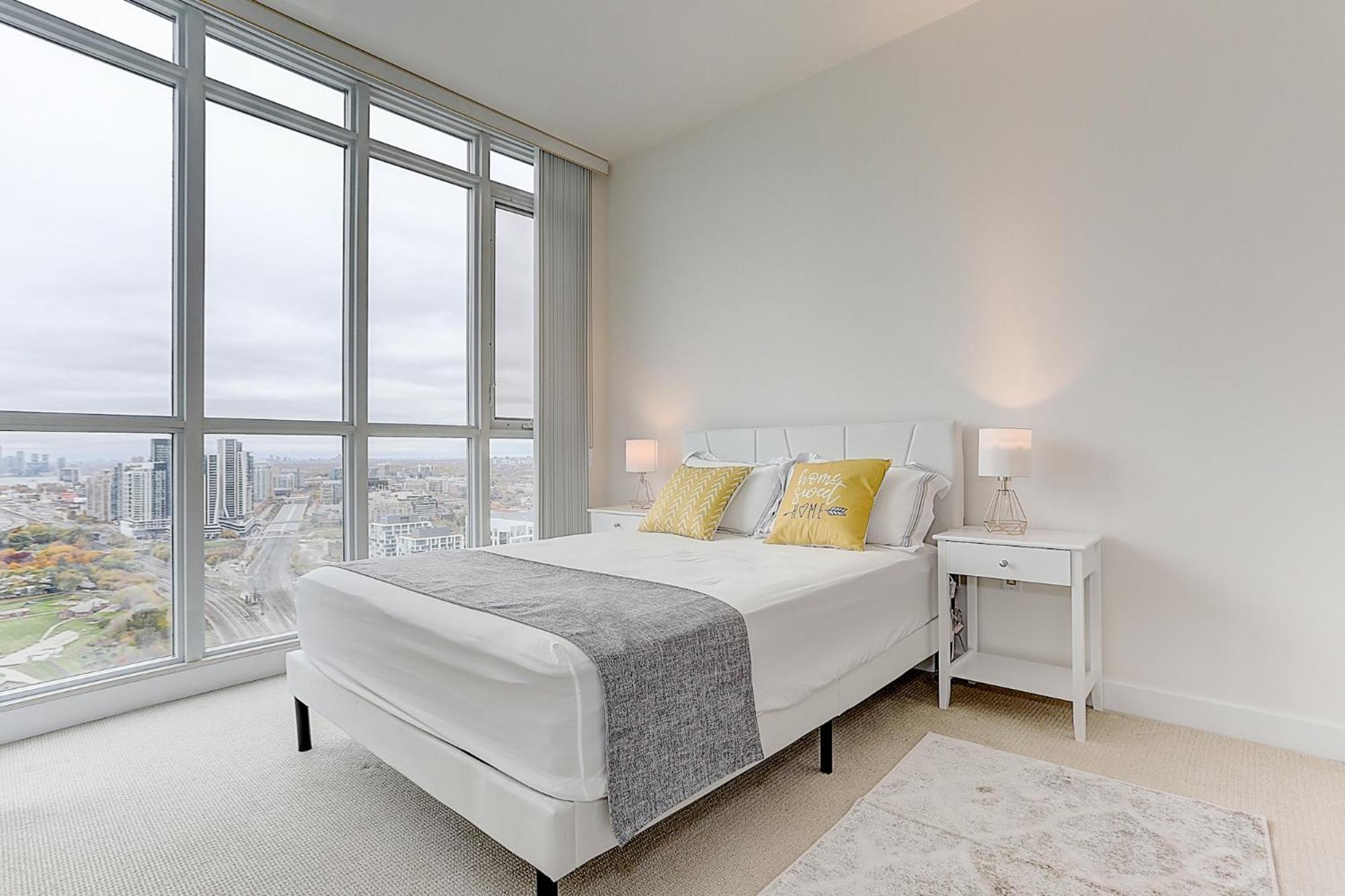 Lakeview Apartments Downtown โตรอนโต ภายนอก รูปภาพ