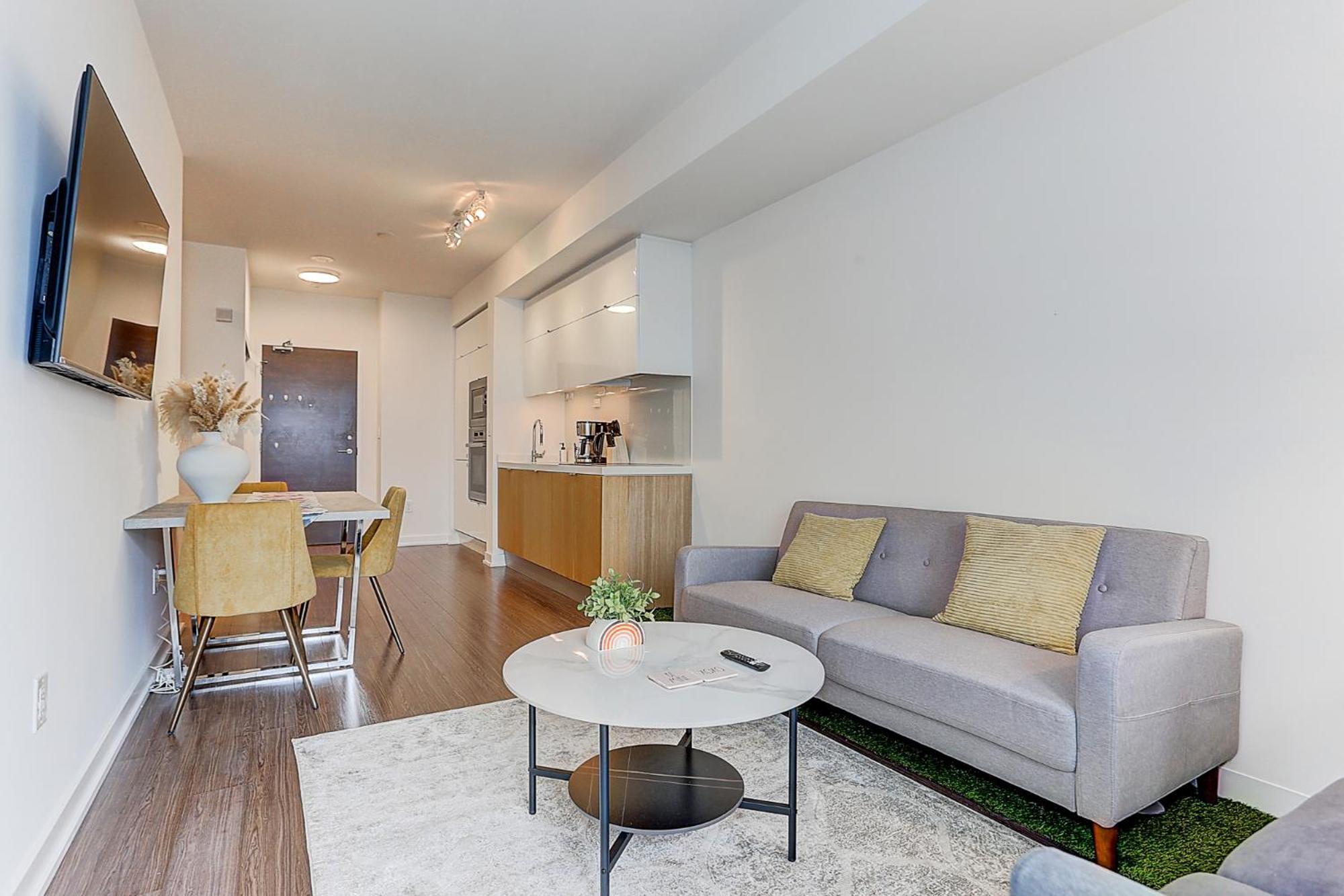 Lakeview Apartments Downtown โตรอนโต ภายนอก รูปภาพ