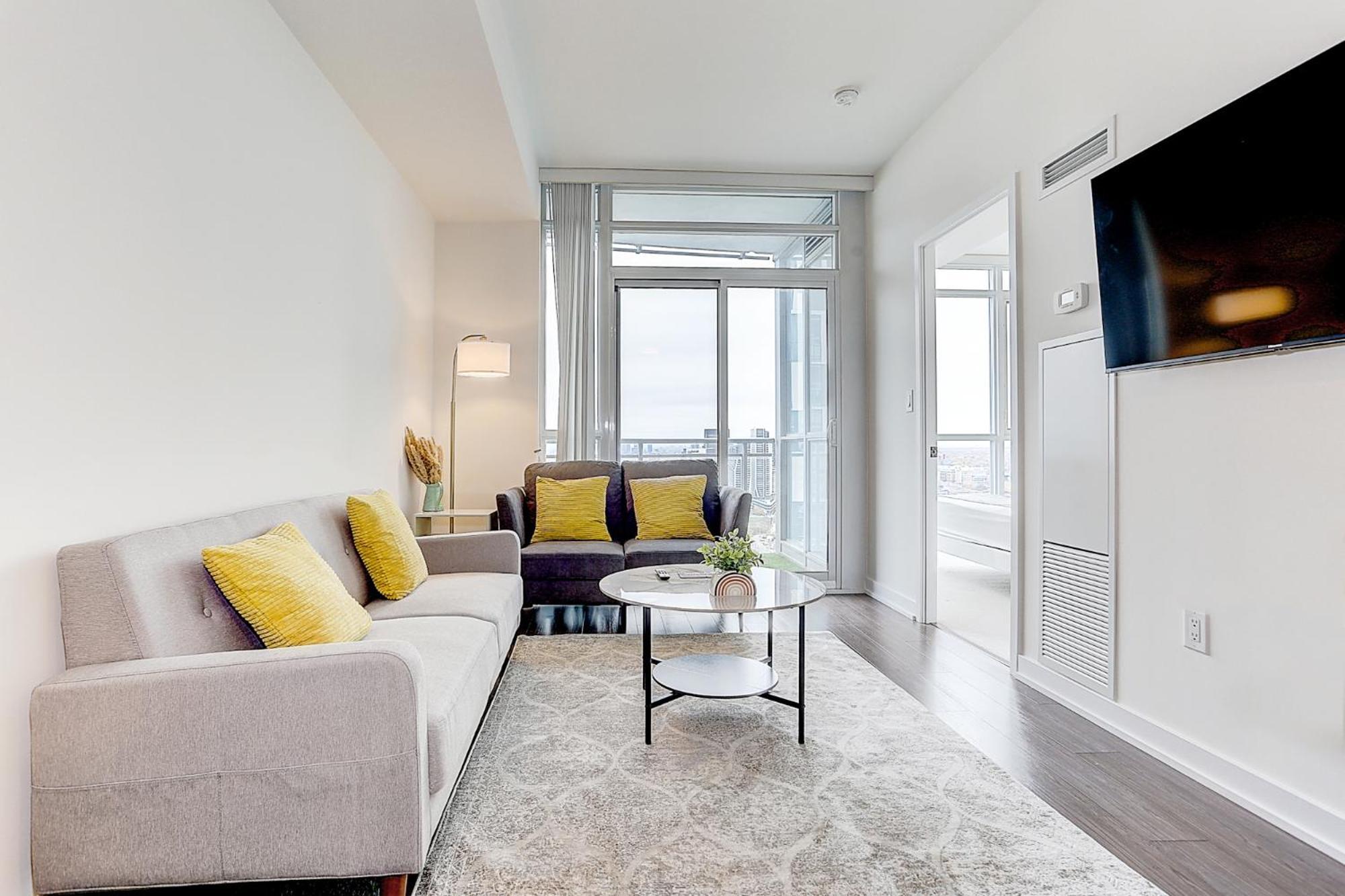 Lakeview Apartments Downtown โตรอนโต ภายนอก รูปภาพ